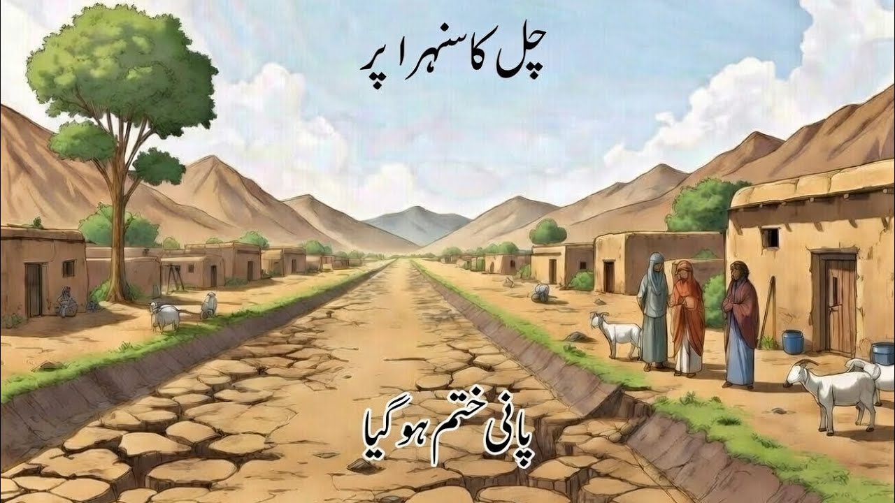 Ajeeb sunhari per aur Vishal chil interesting story