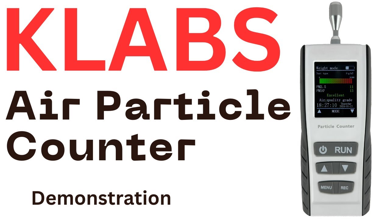 Air Particle Counter