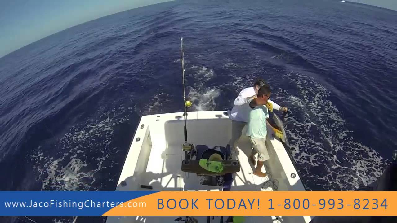 Jaco Costa Rica Sport Fishing Charters and Adventure