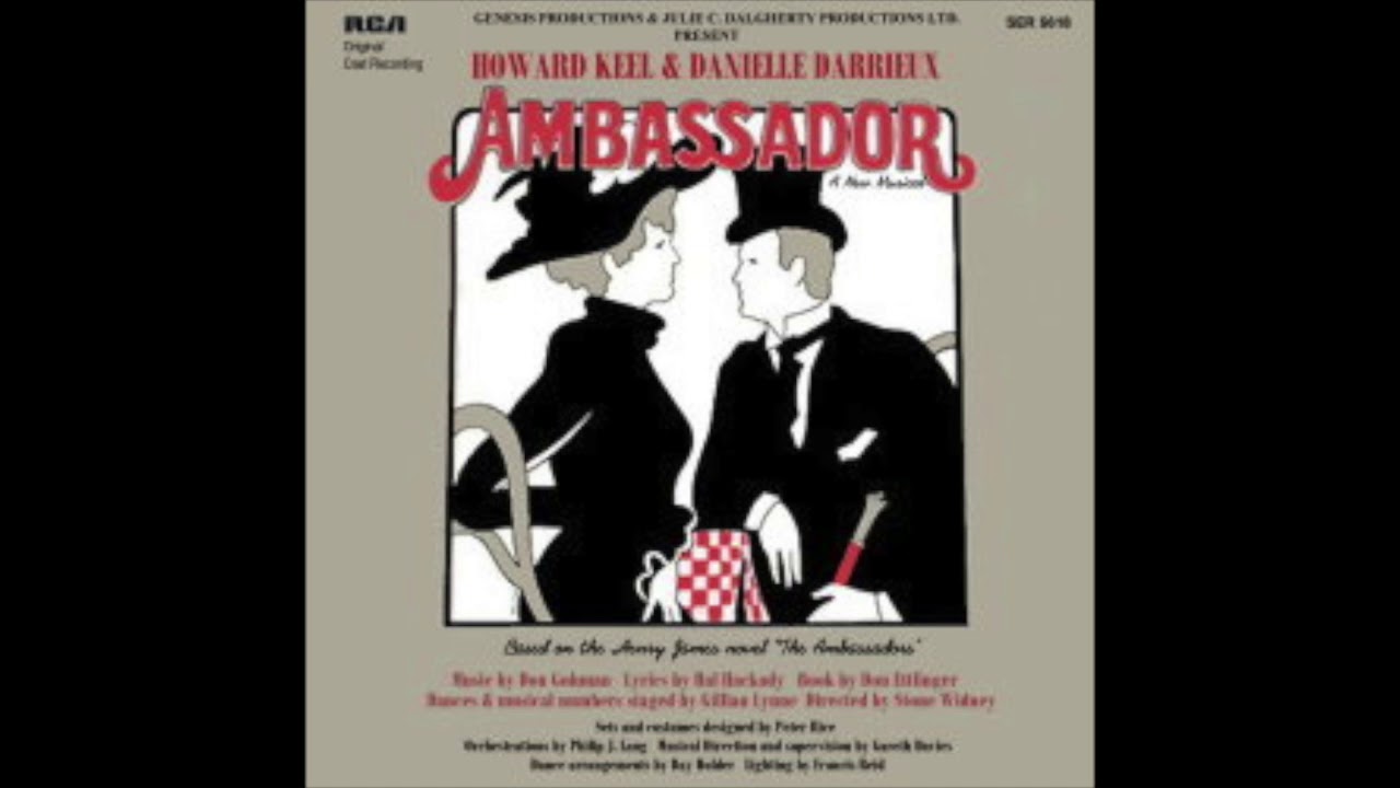 Ambassador OLC Album 1971
