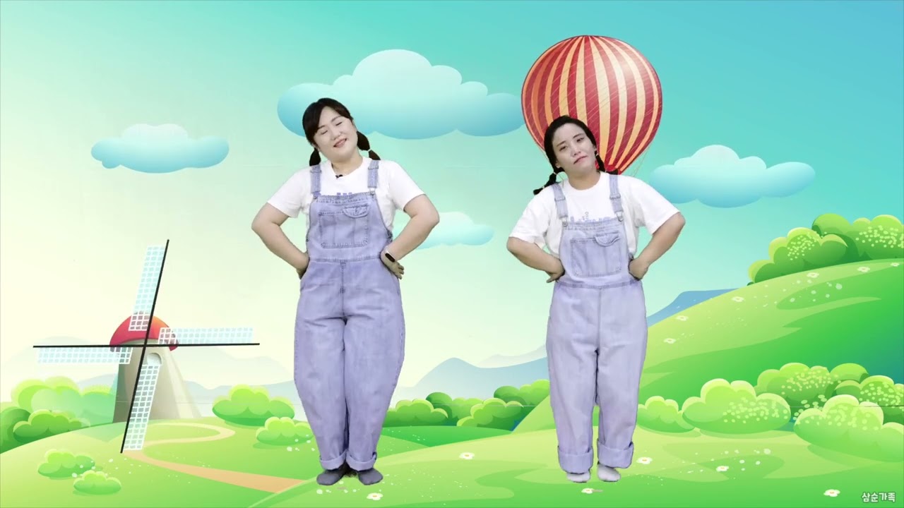 네네 대답해요 | 파이디온 | 어린이찬양 | 하이TV