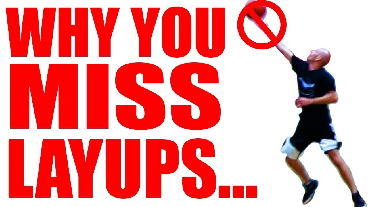 NEVER Miss Layups AGAIN! How To MAKE Open & Contested Finishes