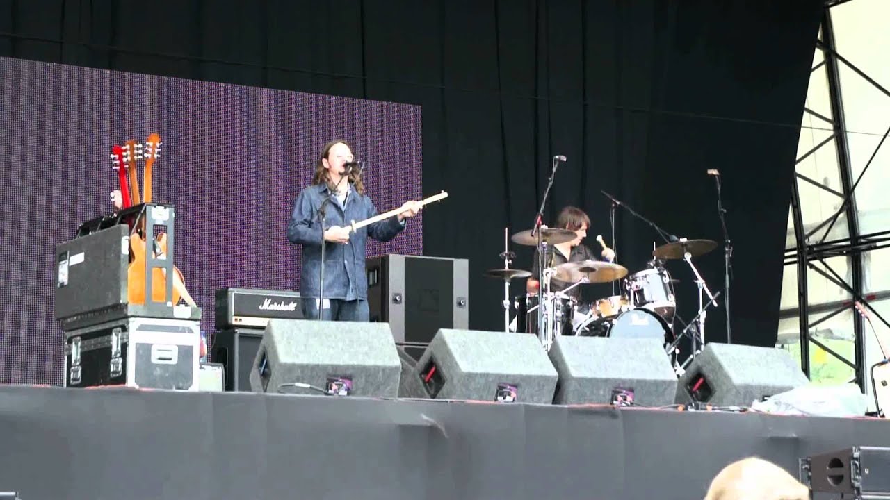 The North Mississippi Allstars Duo