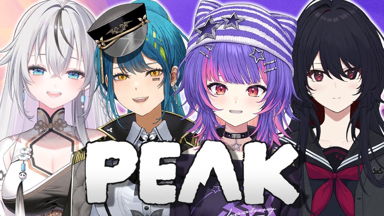 【PEAK】PASSION CLIMBING!!!!!【