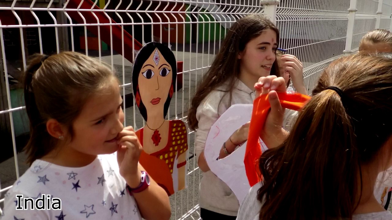 DFC España 2017, Santa Teresa Ikastetxea, FET Santa Teresa Ikastetxea