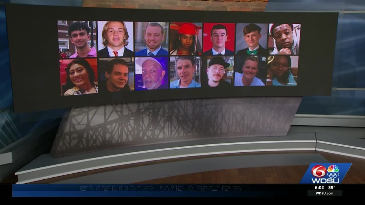 What we know one year after the terror attack on Bourbon Street