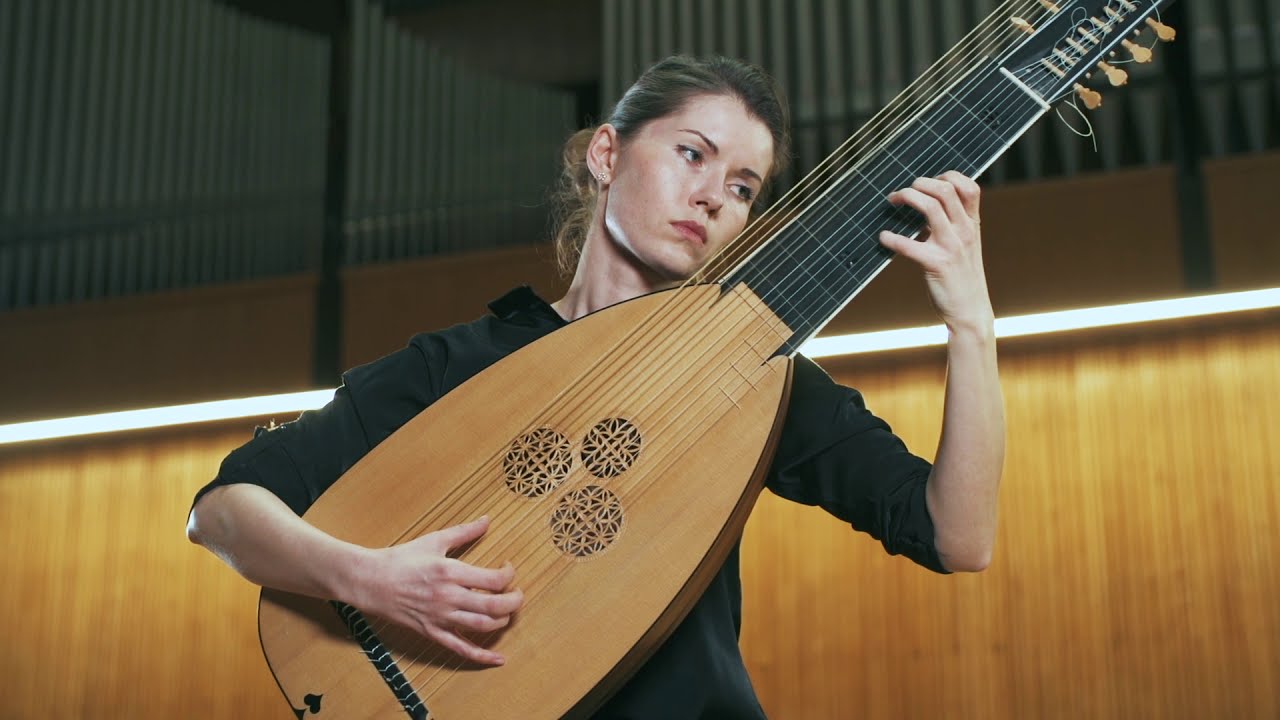 Robert de Visée - Chaconne in A minor