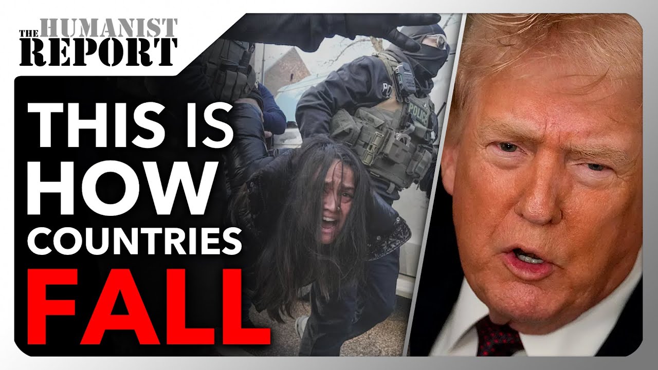 Why Trump Might Actually be Pushing America to the Brink of Collapse