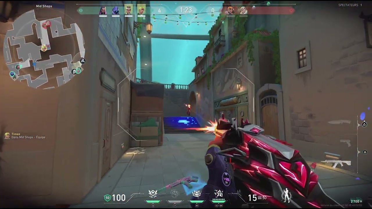 VALORANT ACE