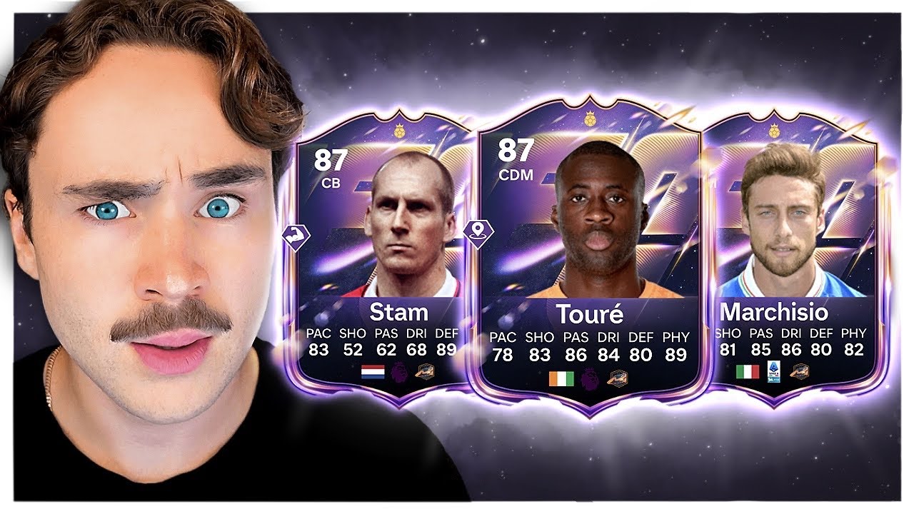 The Max 87 Hero Pack Took My WHOLE Club...