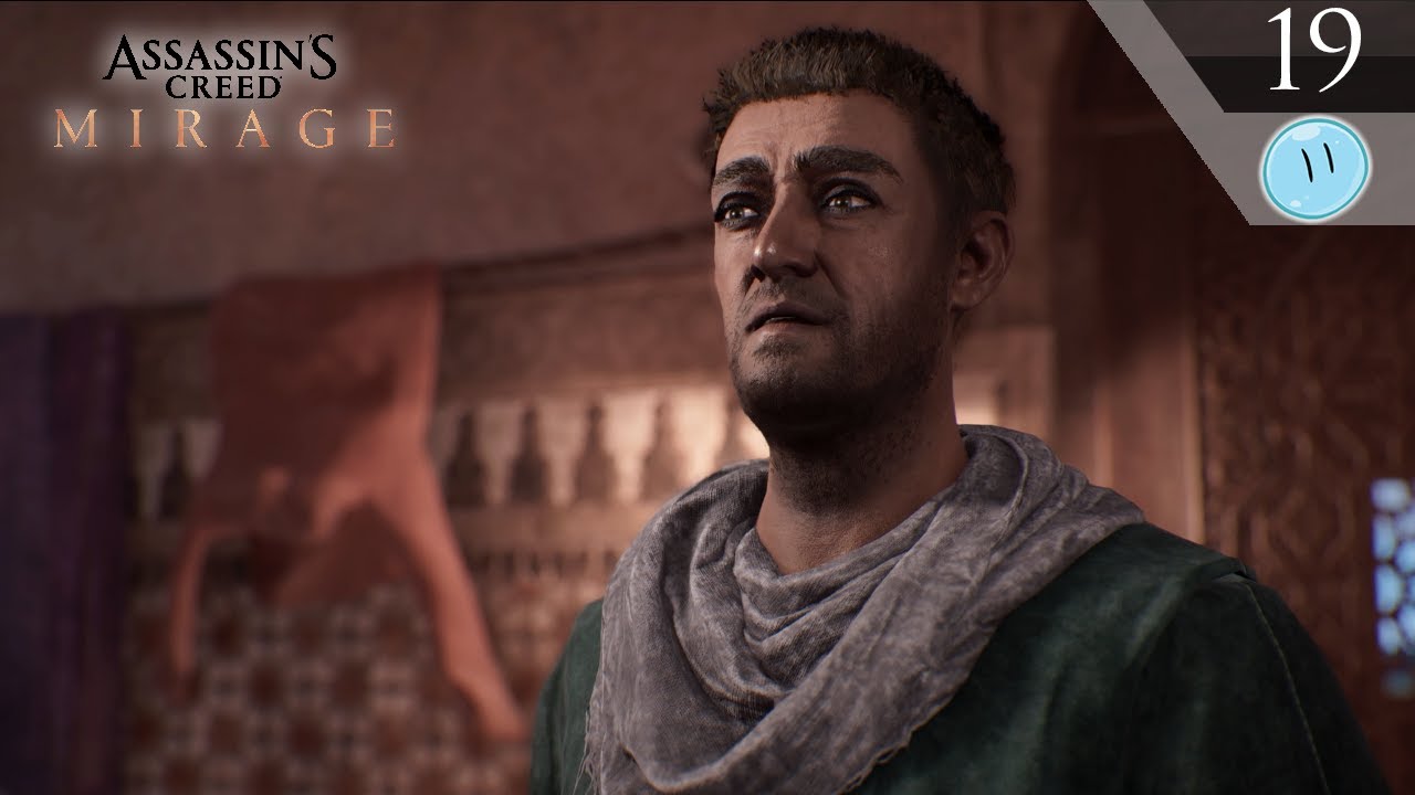 Doctor Hassan | ASSASSIN'S CREED MIRAGE Walkthrough Part 19