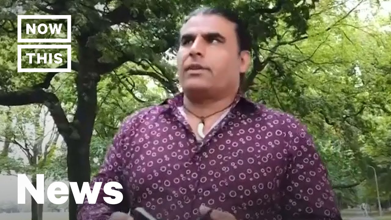 How This Man Helped Stop The New Zealand Mosque Shooter | NowThis