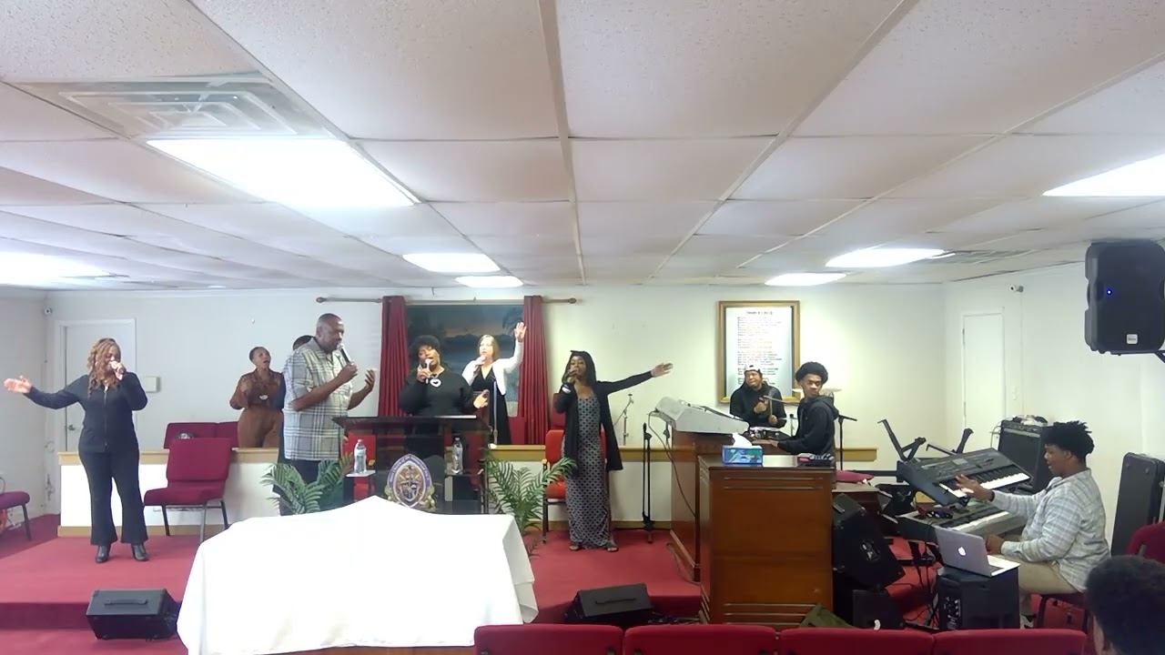 Do you trust God to give Apostle Brinson Sr. 1/4/26