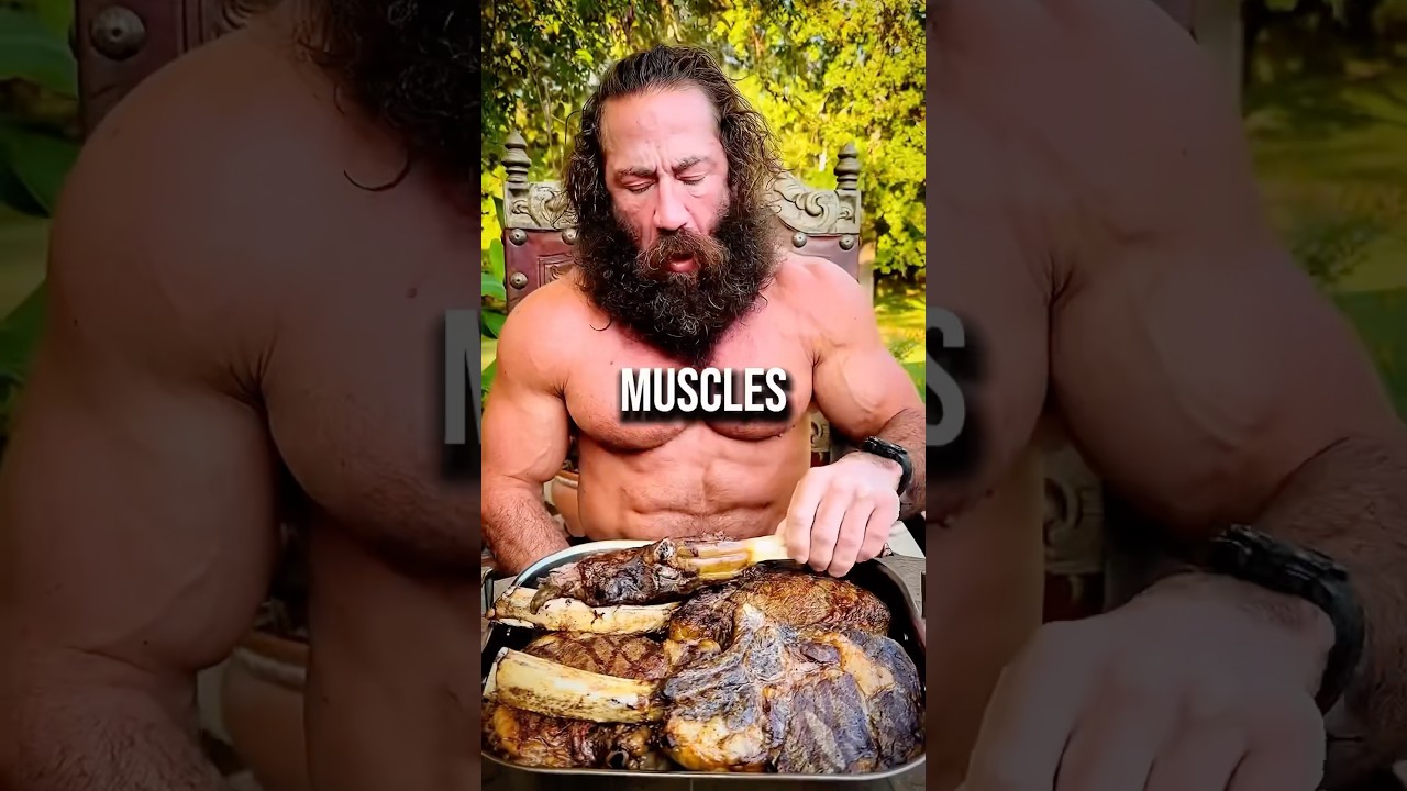 5 super aliments qui vont booster ta croissance musculaire ! 🍳🥔