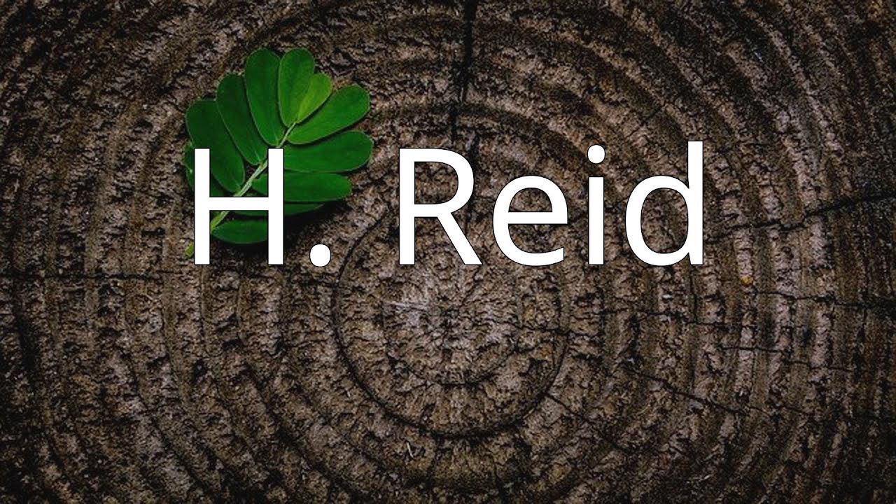H. Reid