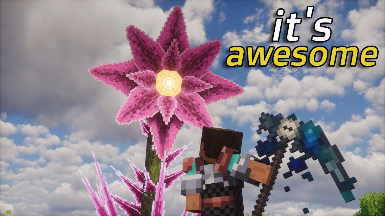Can I Turn Minecraft Into an RPG with ONLY 10 Mods?