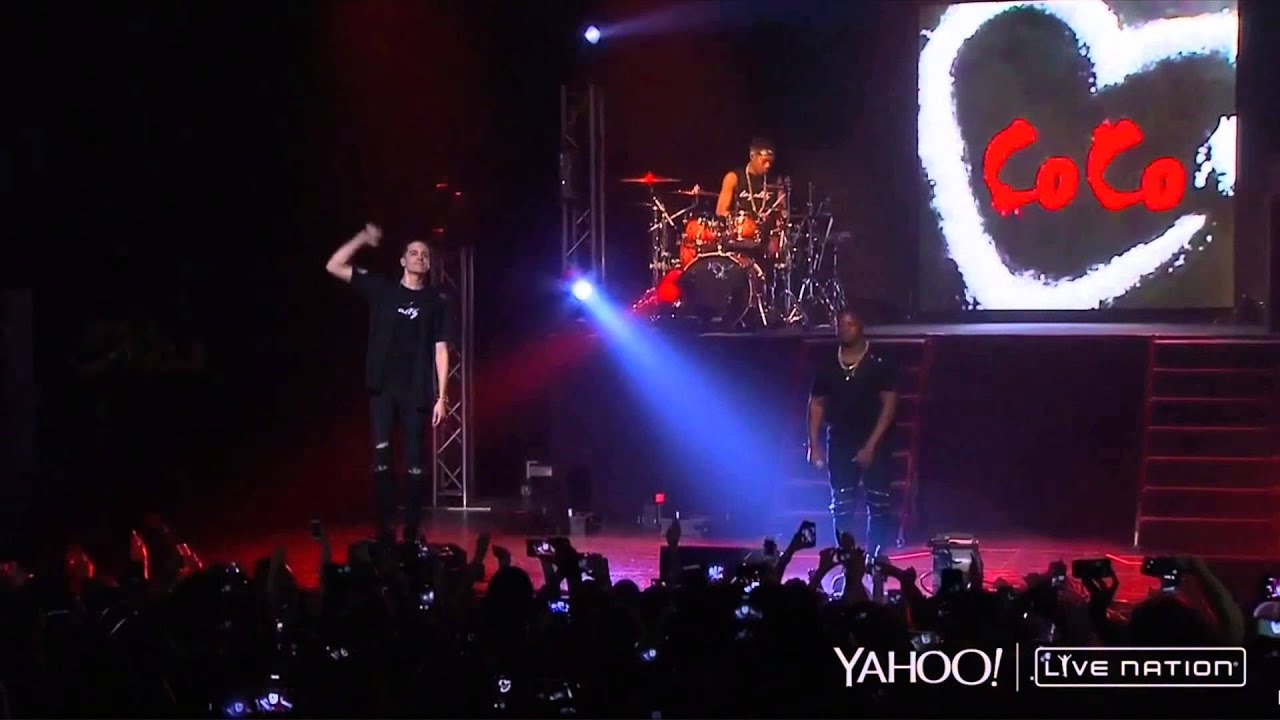O.T. Genasis x G-Eazy @ The Wiltern - Los Angeles, CA