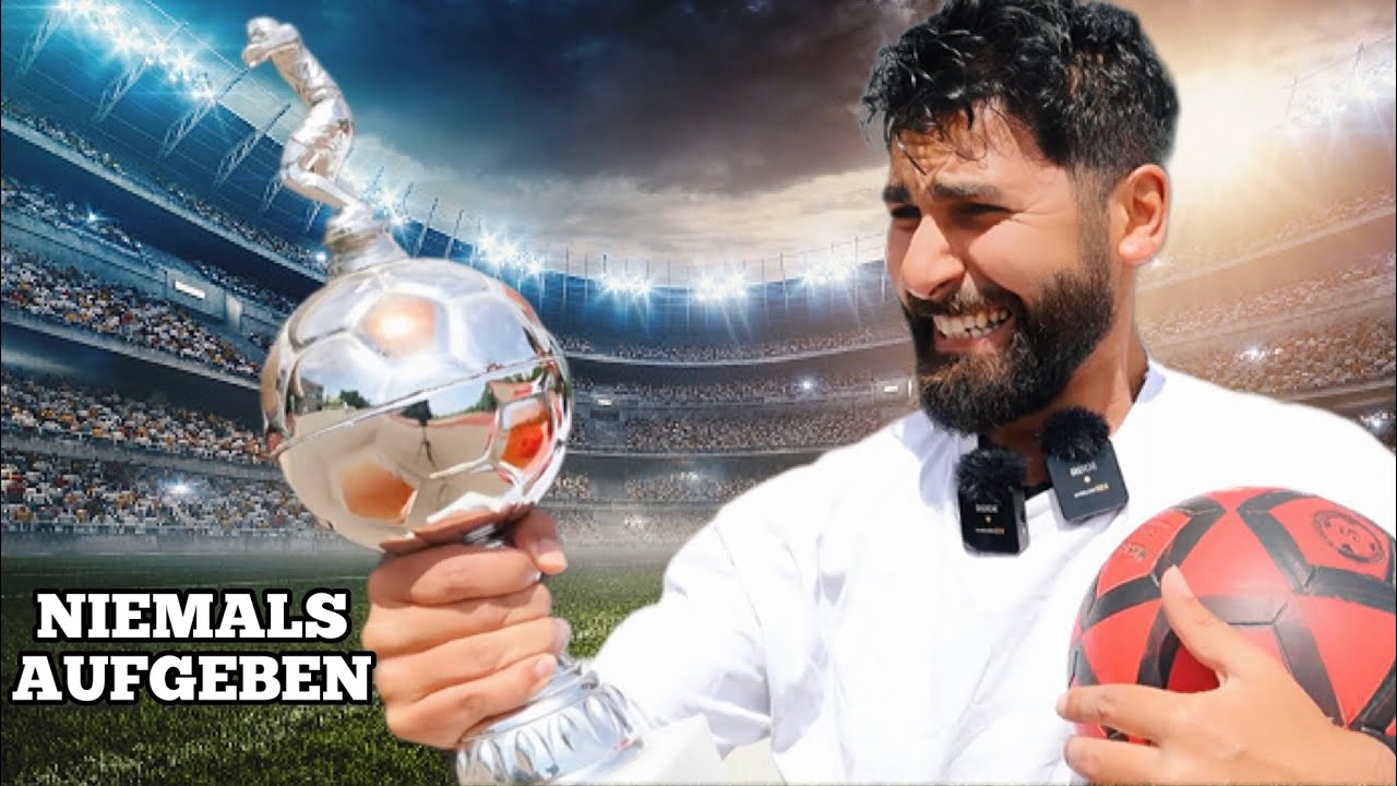 DER JUNGE OHNE FUSSBALL SCHUHE [FOLGE 4] 😢😭 | Cap One
