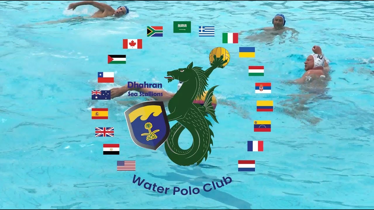 Dhahran Water Polo Club 2019 Highlights