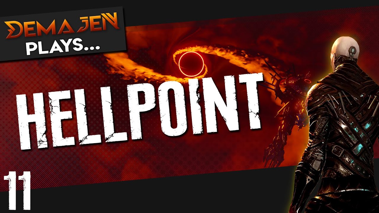 11 &mdash; Hellpoint | Prey for Our Hostess