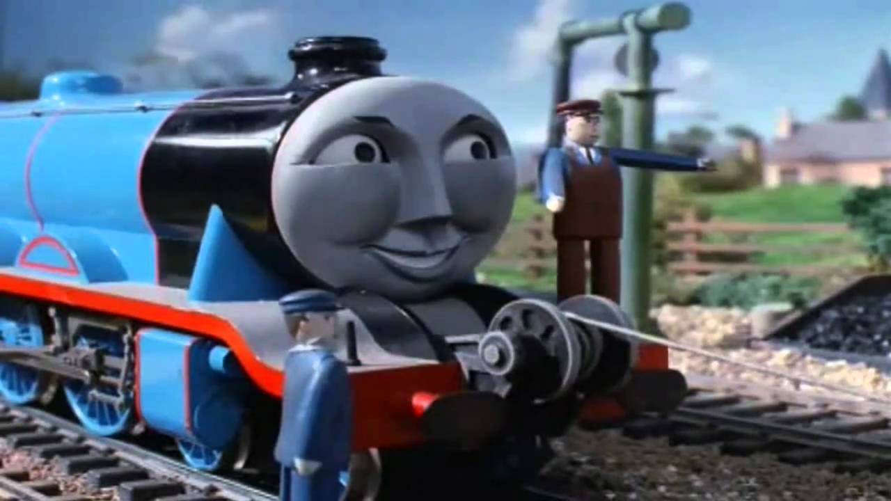 Thomas the Ladybird Engine - Episode 1