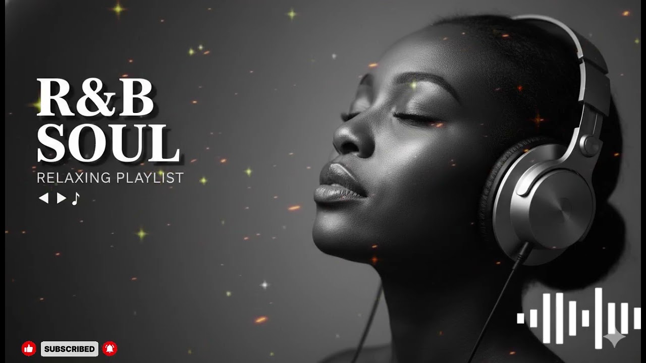Soulful R&B Vibes 💔 Late Night Smooth Love Songs for Deep Feelings
