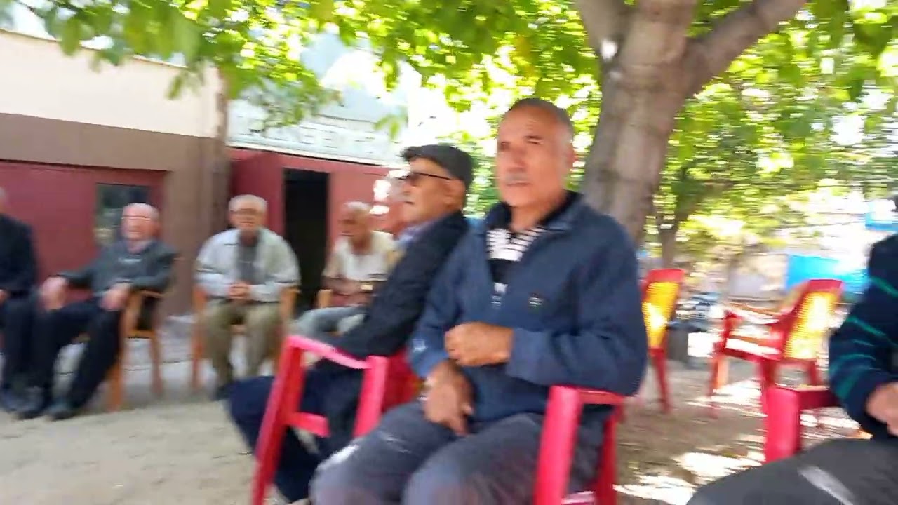 Sarikent köyü Taziye evii