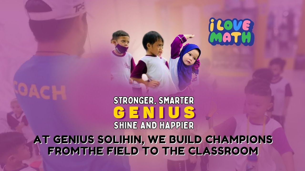 Soccer at Genius Solihin