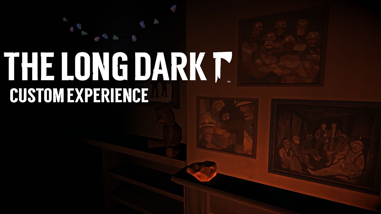 The Long Dark: Custom Experience #29 - Мы будем помнить. Конец сказок.