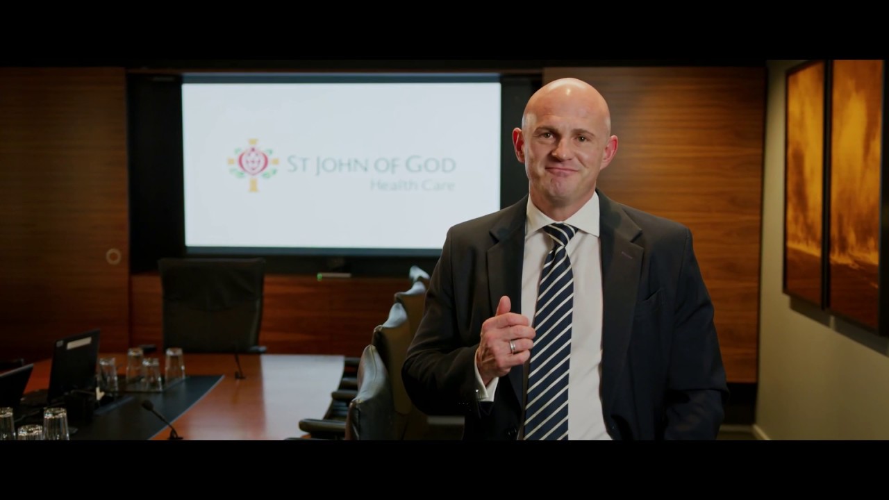 St John of God Health Care - CEO/DON Geraldton