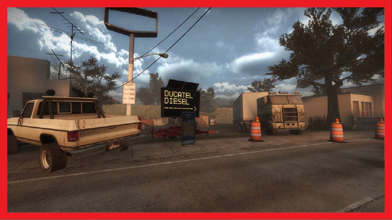 Left 4 Dead 2 | Burger Tank | Survival | Gold Medal | The Last Stand Update