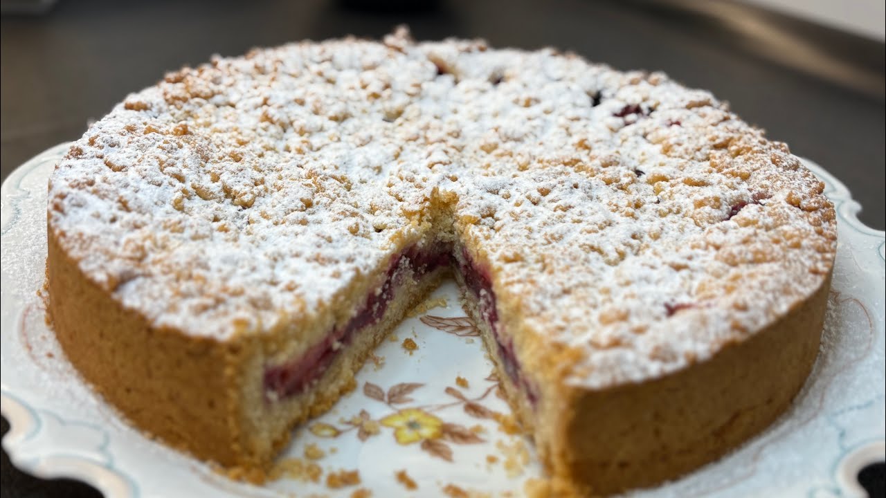 Mürdüm Erikli Turta Tarifi 🍇