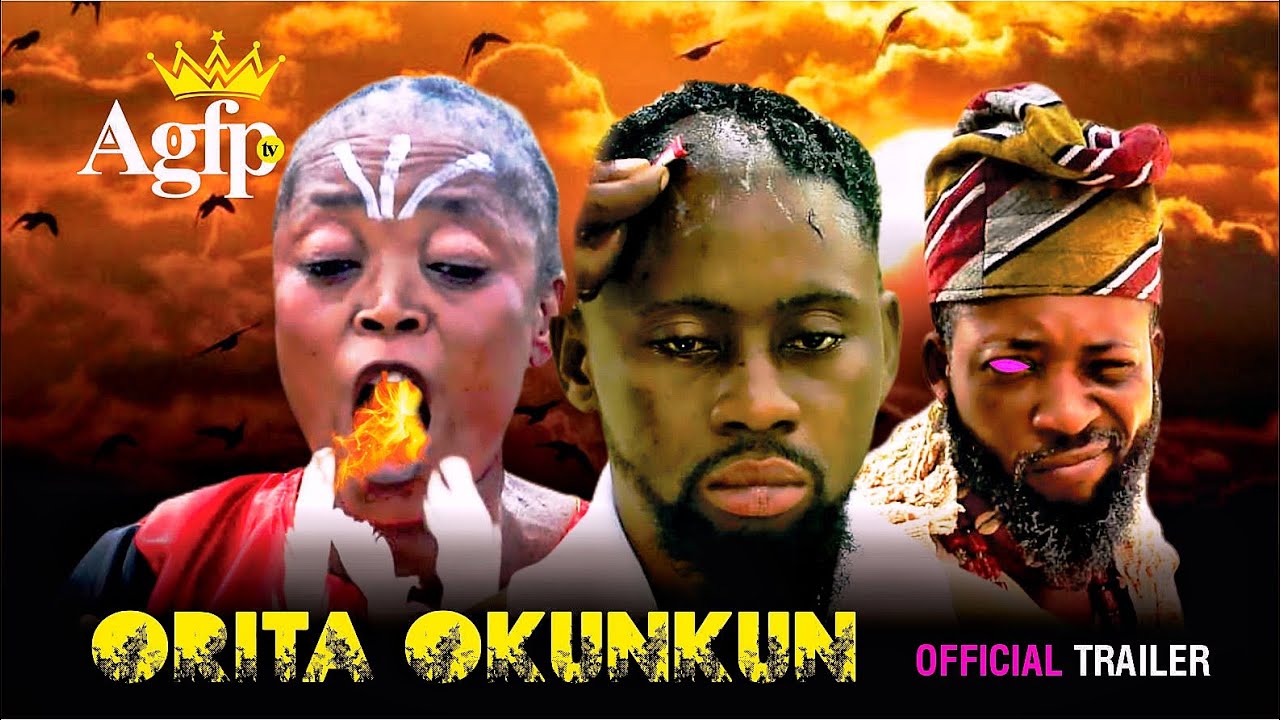 ORITA OKUNKUN Latest Yoruba Movie 2025 (Official Trailer) #latestyorubamovie #nollywoodmovies2023 