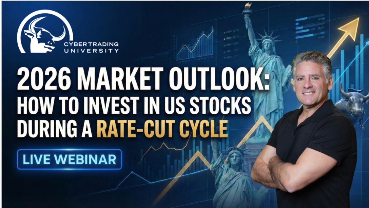 2026 Market Outlook: How to Invest in US Stocks During a Rate-Cut Cycle