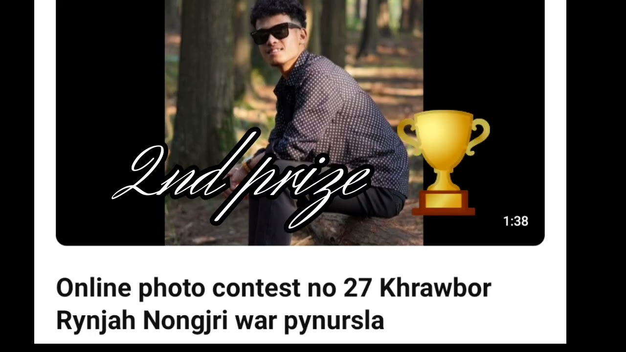 KA RESULT PHOTO CONTEST PEIT IA KANE PHIN TIP 🤔
