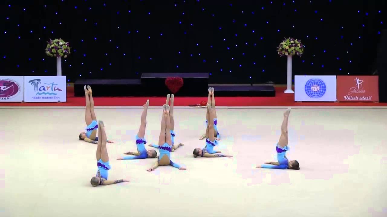 AGG Elina 10-12y DEN