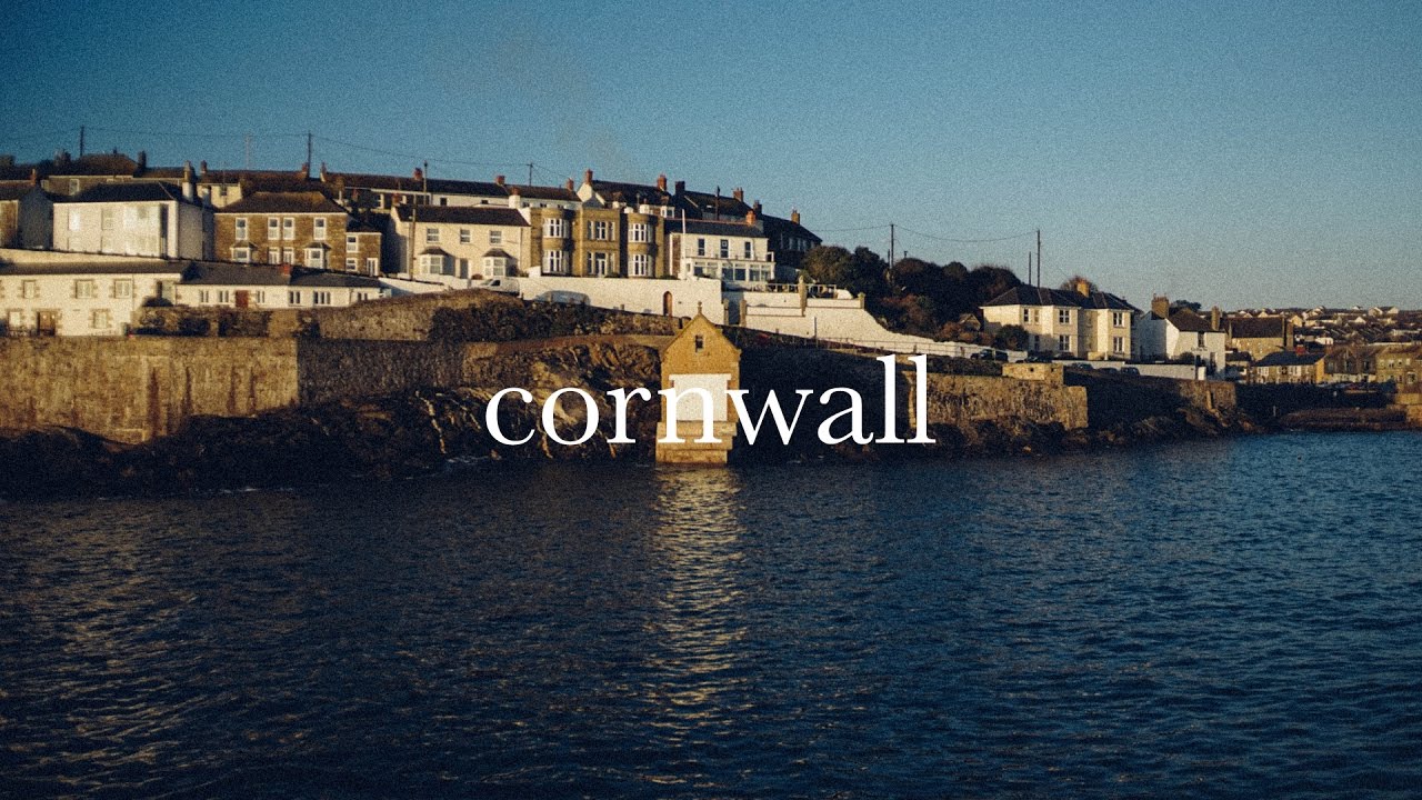 Cornwall Film Reel