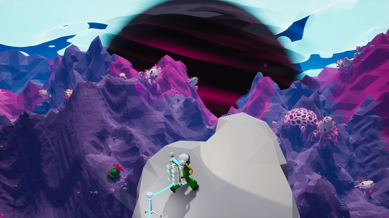 Astronner Rediff Alternative |\Glitchwalkers/| [4]
