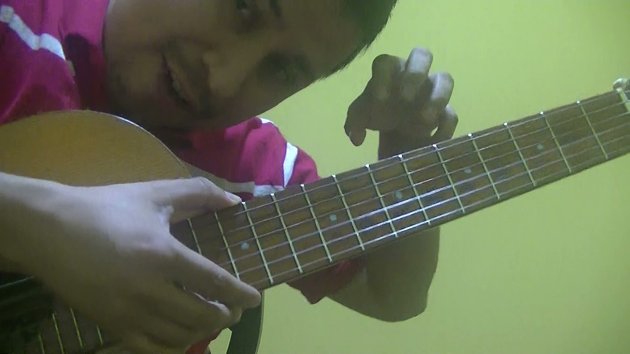 Mala Sombra, GUITARRA FACIL- Carmencita Lara