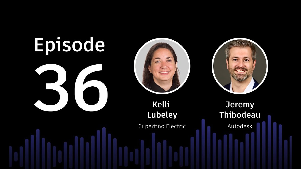 Embracing BIM Throughout the Construction Industry | Digital Builder EP36