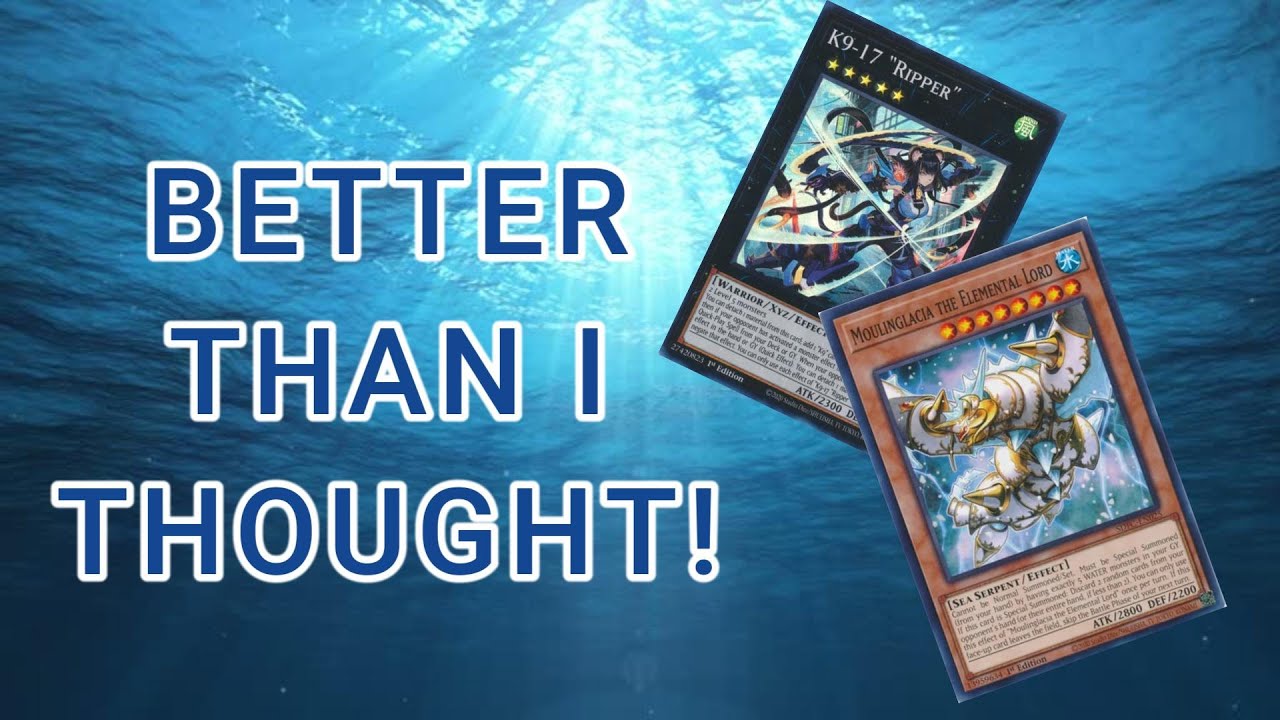 Learn With Me! Mermail K9 Ep. 1! Mermail K9 V Pure Yummy Post Feb. 2026 Banlist!