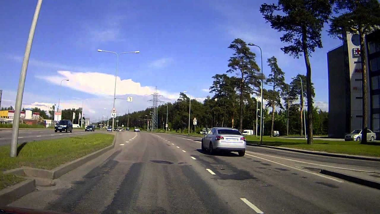 08.06.14 Tallinn - Jarvevana (тоннель) 1/5
