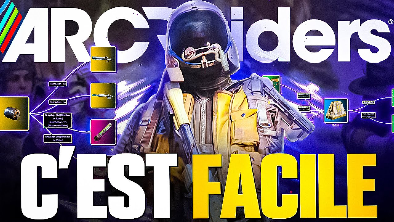 ARC RAIDERS : Bien débuter !