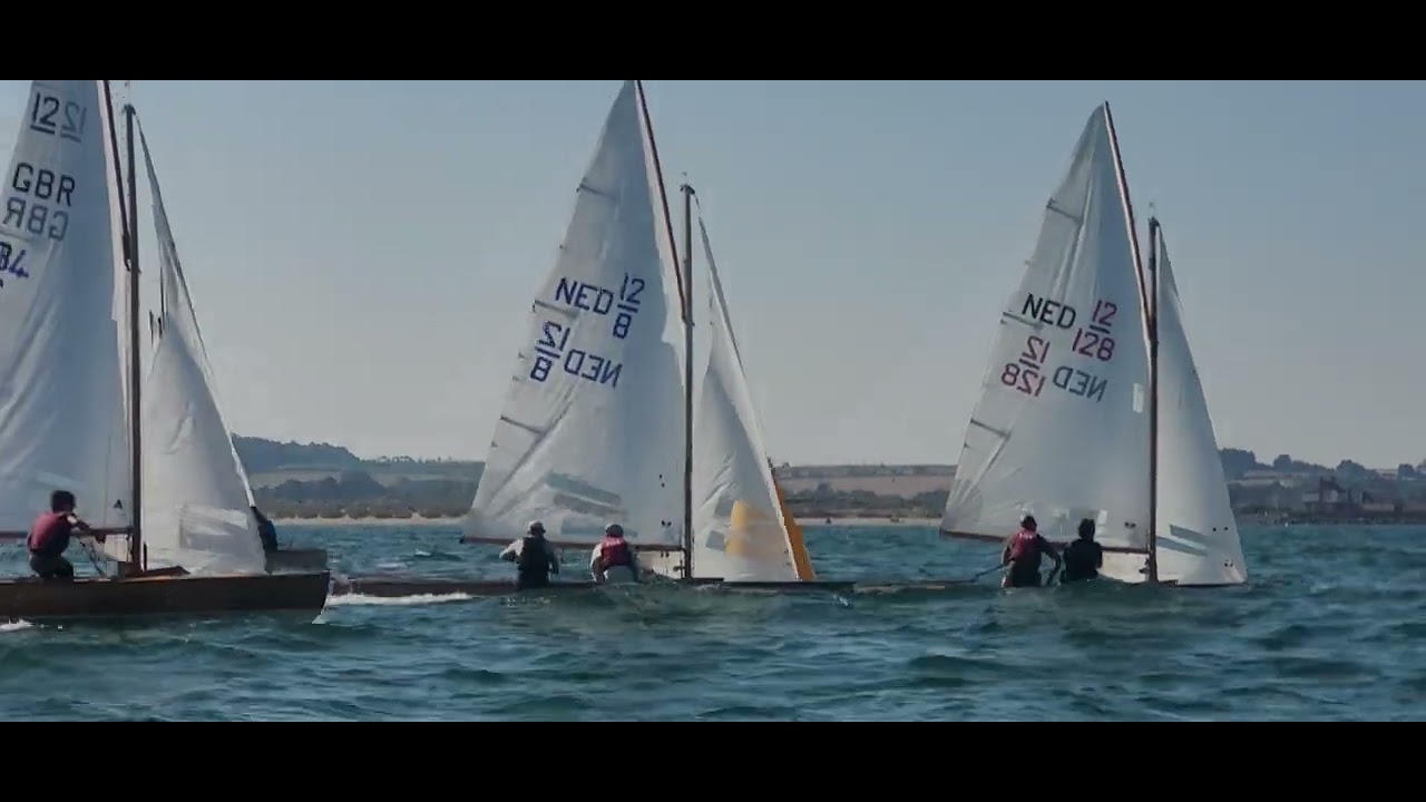 Reef Knot at the Sharpie Euros 2025