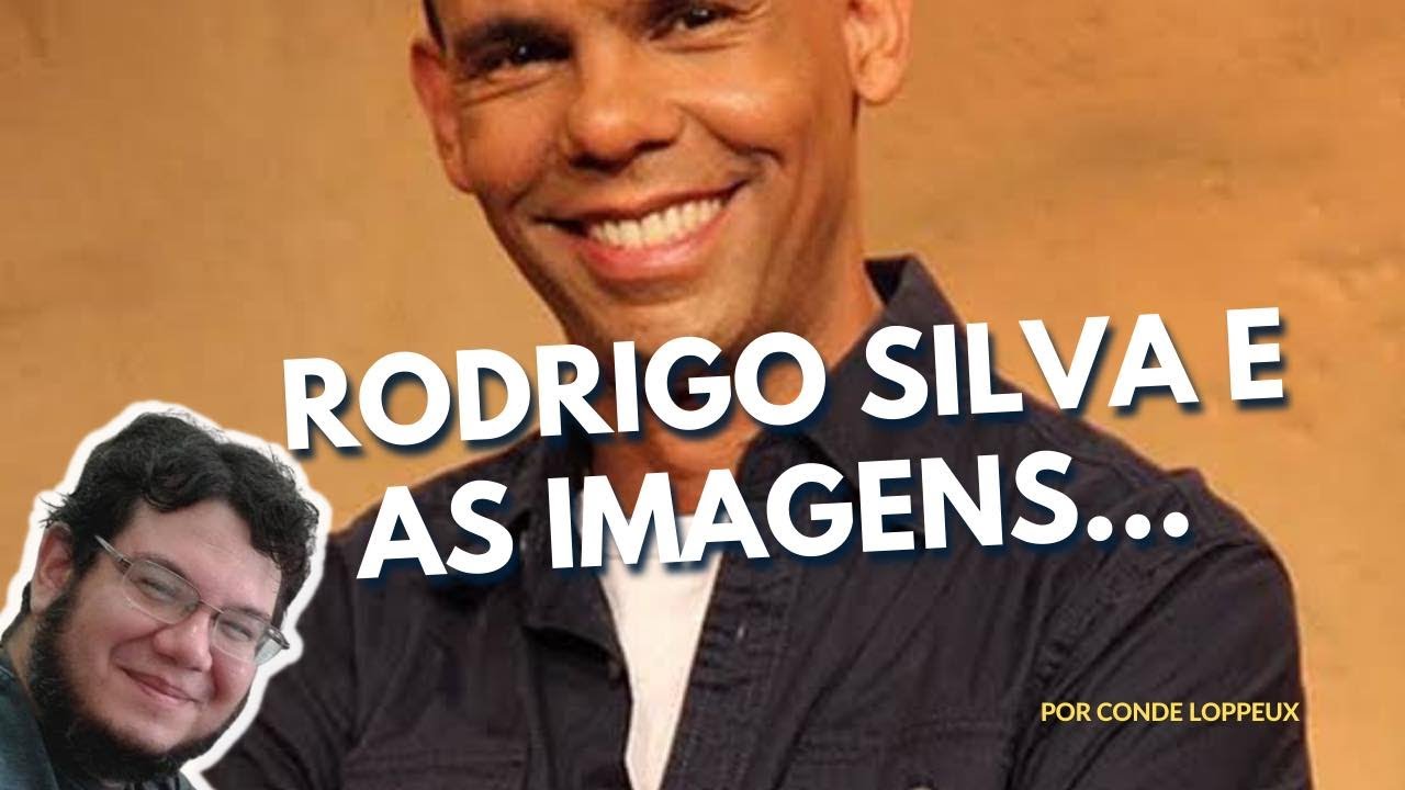 React - Pastor Rodrigo Silva e a reprodução de imagens