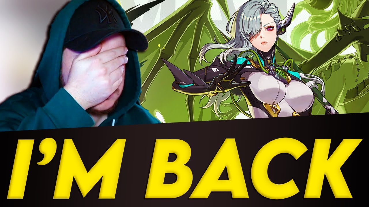 JE SUIS DE RETOUR !!!! INVOCATION ETHERIA RESTART