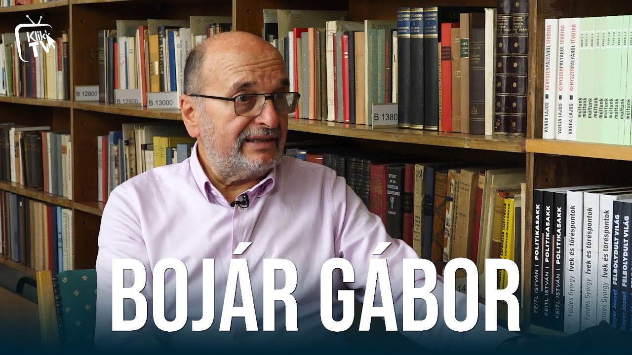 Bojár Gábor: ma az infrastruktúra az oktatás, nem a drót, nem a beton, nem az akkumulátor