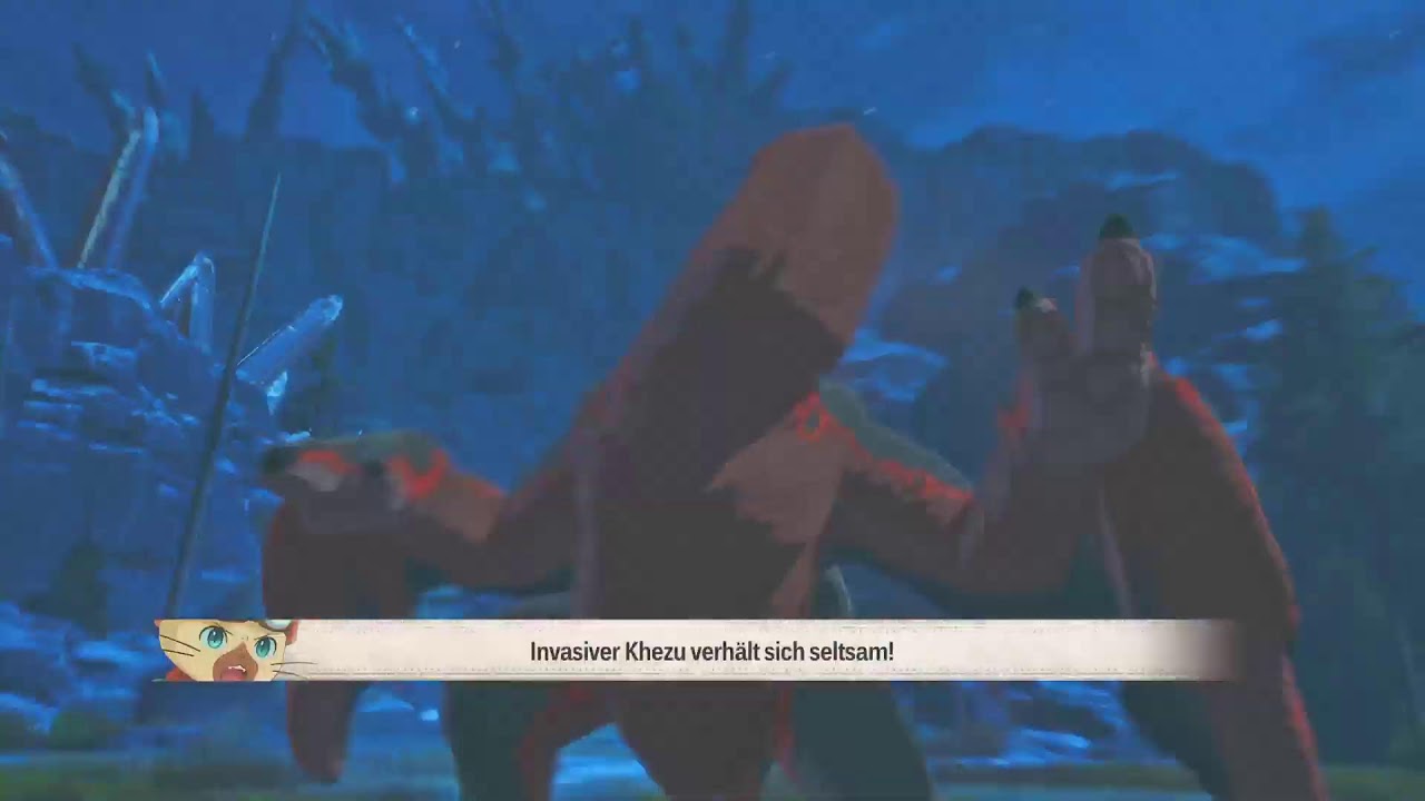 Monster Hunter Stories 3