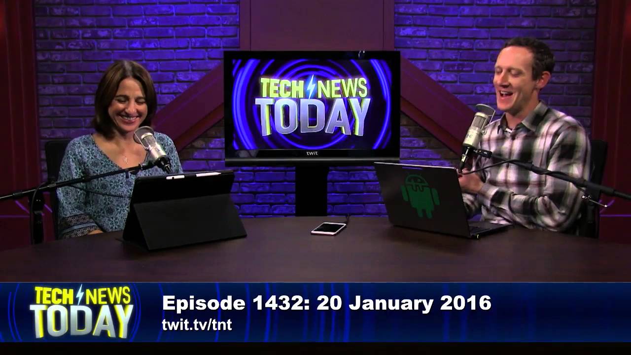 Tech News Today 1432: Fast Internet Good