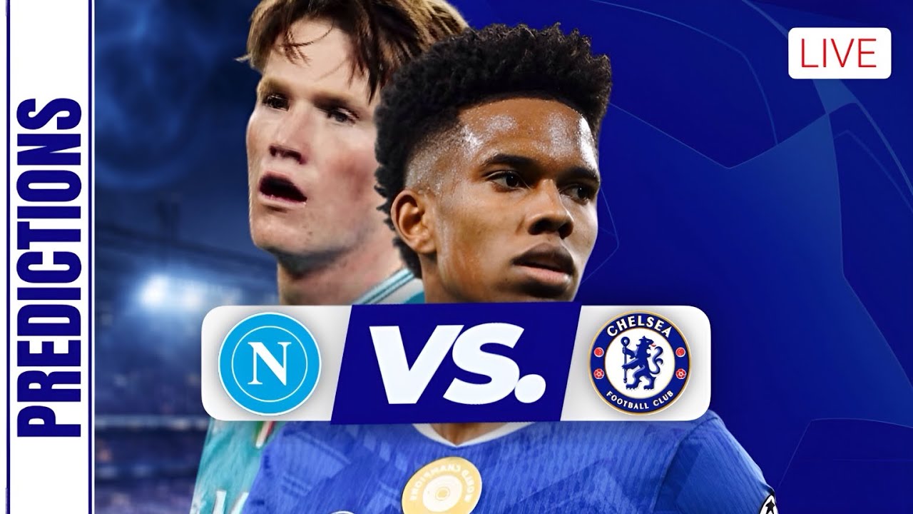 NAPOLI vs CHELSEA: ESTEVÃO & PALMER START?! 🚨 Travelling Squad REVEALED | Team News & Transfers